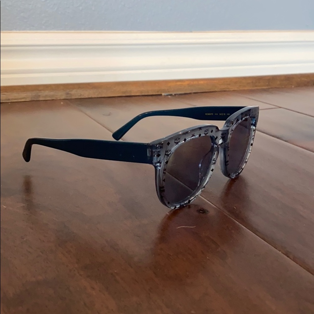 MCM 54mm Round Sunglasses